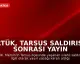 RTÜK, Tarsus Saldırısı Sonrası Yayın Yasağı Getirdi