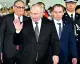 Rusya Devlet Başkanı Putin, Çin'de Resmi Ziyarete Başladı