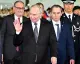 Rusya Devlet Başkanı Putin, Çin'e Resmi Ziyarette Bulundu