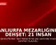 Şanlıurfa Mezarlığında Dehşet: 21 İnsan Cenini Bulundu