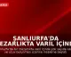 Şanlıurfa'da Mezarlıkta Varil İçinde Cenin ve Uzuvlar Bulundu