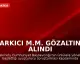 Şarkıcı M.M. Gözaltına Alındı