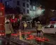 Şişli'de İş Yerinde Çıkan Yangın Söndürüldü