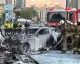 Şişli'de İş Yerine Giren Otomobil Yangın Çıkardı: 2 Yaralı