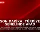 Son Dakika: Türkiye Genelinde AFAD ve Kandilli Rasathanesi Son Deprem Bilgileri
