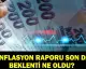 TCMB Enflasyon Raporu Açıklandı: 2026-2028 Yılları İçin Enflasyon Beklentileri Paylaşıldı