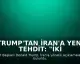 Trump'tan İran'a yeni tehdit: "İki günde yok edebiliriz"