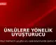 Ünlülere Yönelik Uyuşturucu Operasyonunda Gözaltılar Var