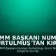 TBMM Başkanı Numan Kurtulmuş'tan Kırım Tatar Sürgünü Mesajı