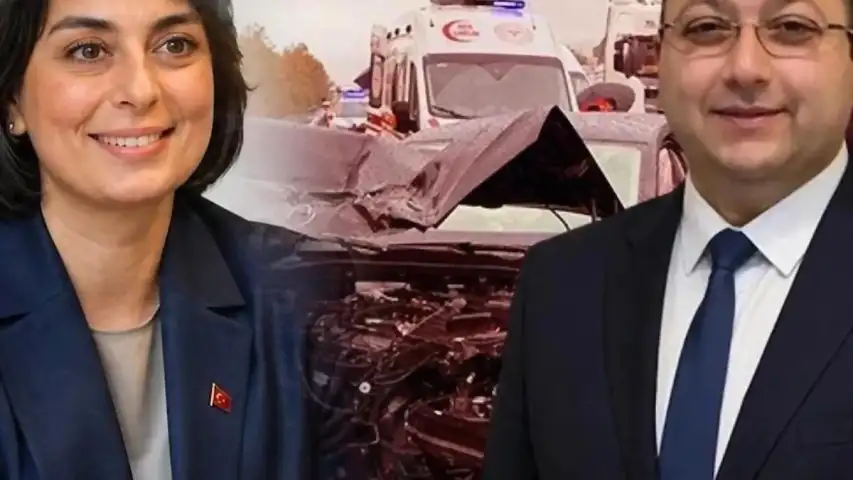 Tutuklu Sinem Dedetaş'tan Vefat Eden Dündar Ziya Gültekin İçin Başsağlığı Mesajı