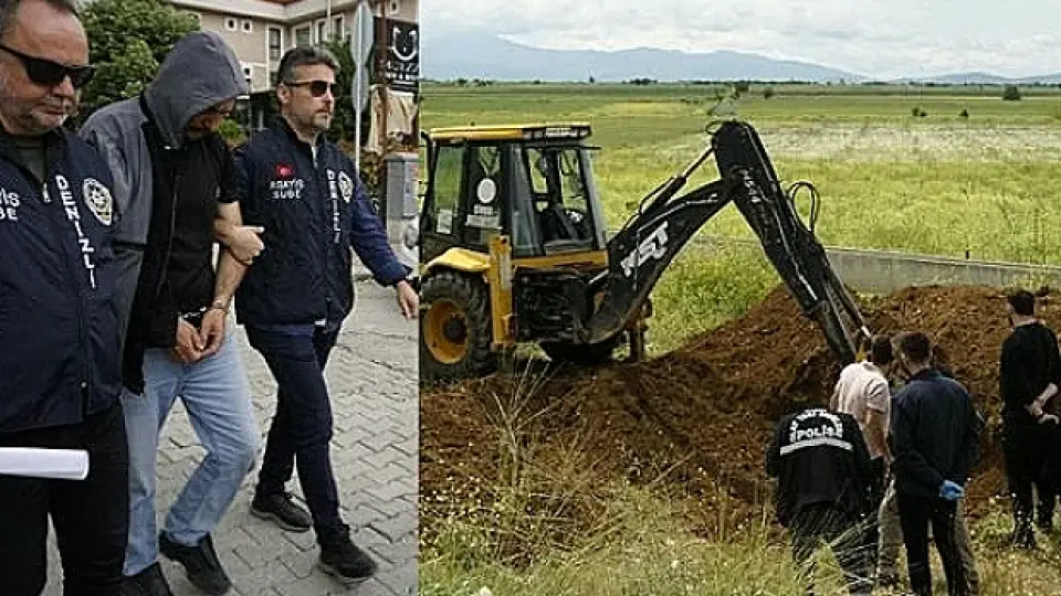 10 Yıl Sonra Ortaya Çıkan Cinayet: A.A.'nın Katilinin Eski Eşi Olduğu Anlaşıldı