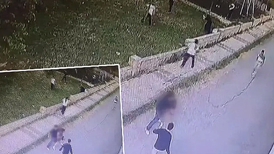 15 Yaşındaki Çocuk, Akran Zorbalığı Kurbanı Oldu