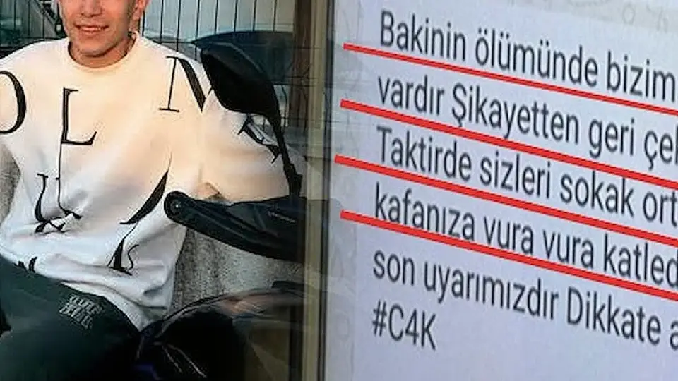 15 Yaşındaki Çocuk Bıçaklanarak Öldürüldü, Ailesi Tehdit Edildi