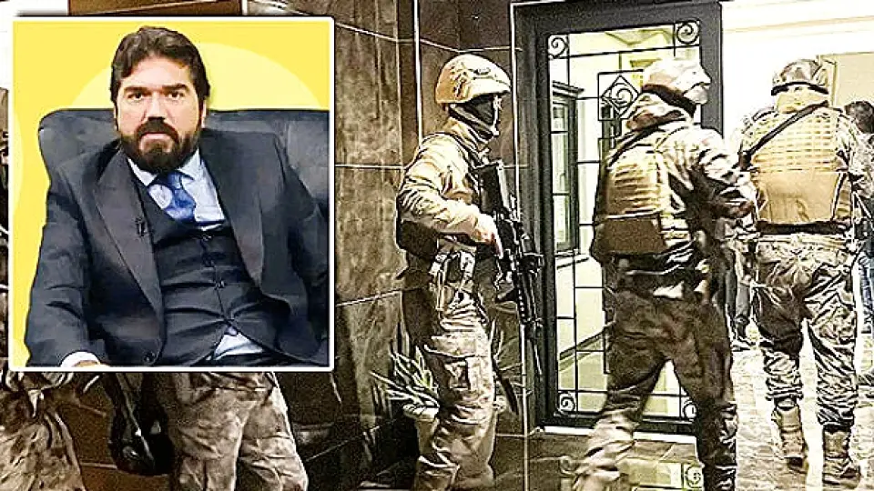 191 Milyar Liralık Kara Para Ağı Çökertildi: 200 Şüpheliye Operasyon