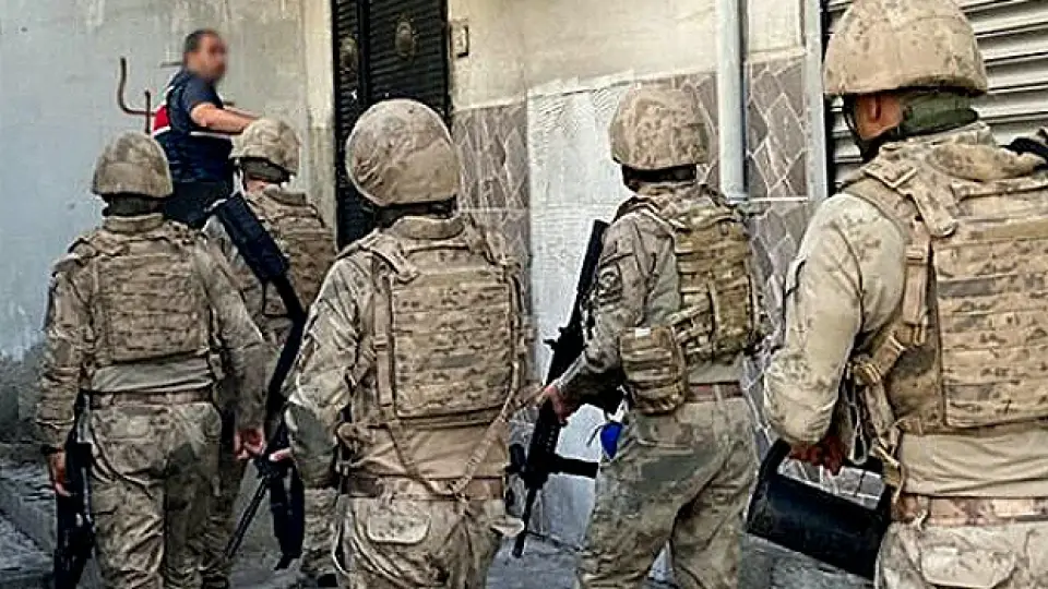 23 İlde Uyuşturucu Operasyonu: 405 Şüpheliye Yönelik Kapsamlı Darbe