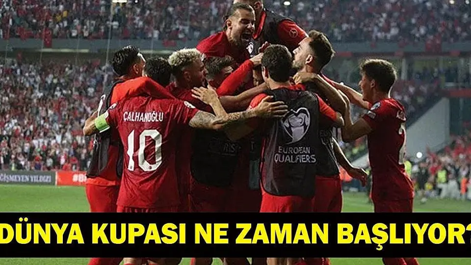 A Milli Takım, 2026 Dünya Kupası'na Hazırlanıyor: Maç Takvimi Belli Oldu