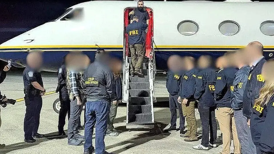 ABD Kırmızı Bültenle Aranan Iraklı Komutan Türkiye'de Yakalandı