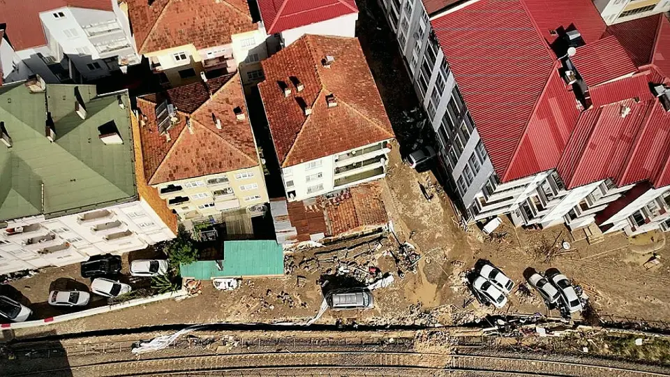AFAD'dan Samsun'da Selden Etkilenenlere 50 Milyon Lira Yardım Ödeneği