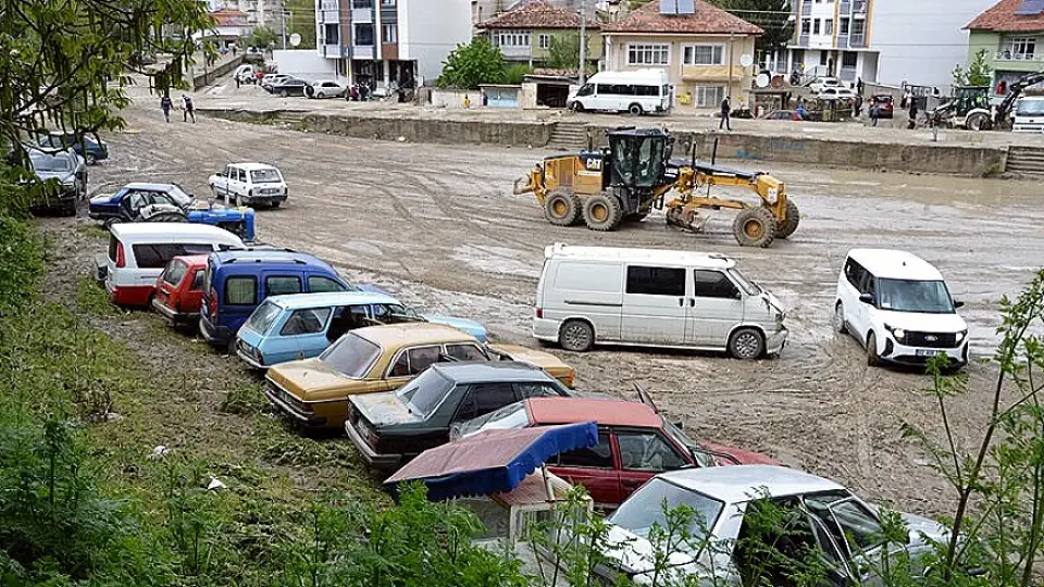 AFAD'dan Samsun'daki Selzedelere 50 Milyon Lira Acil Yardım