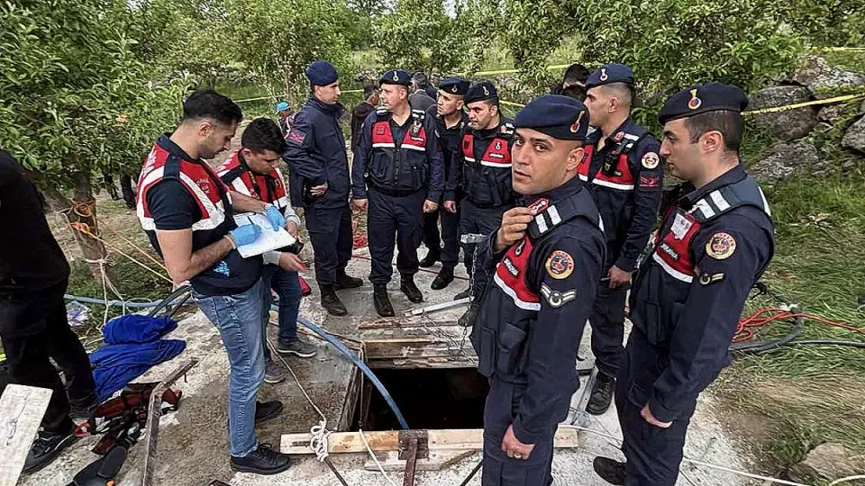 Aksaray'da Su Kuyusu Faciası: 3 Kişi Hayatını Kaybetti, 1 Kişi Ağır Yaralandı