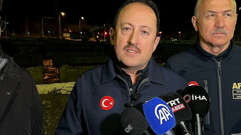 Almus Barajı'nda Taşkın Riski: Turhal'da Esnaf Kepenk Kapattı, AFAD Başkanı Durumu Değerlendirdi