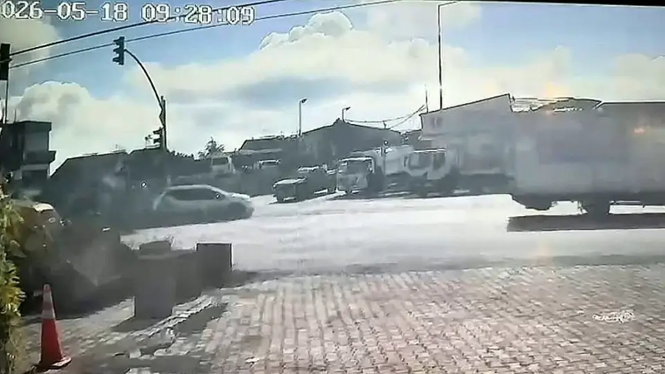 Arnavutköy'de Zincirleme Kaza: 5 Yaralı