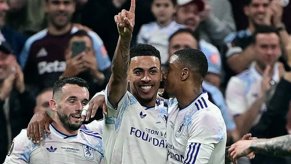 Aston Villa, UEFA Avrupa Ligi Şampiyonu Oldu