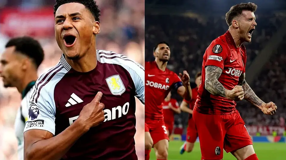 Aston Villa ve Freiburg Arasında UEFA Avrupa Ligi Finali Bu Akşam TRT1 ve Tabii'de