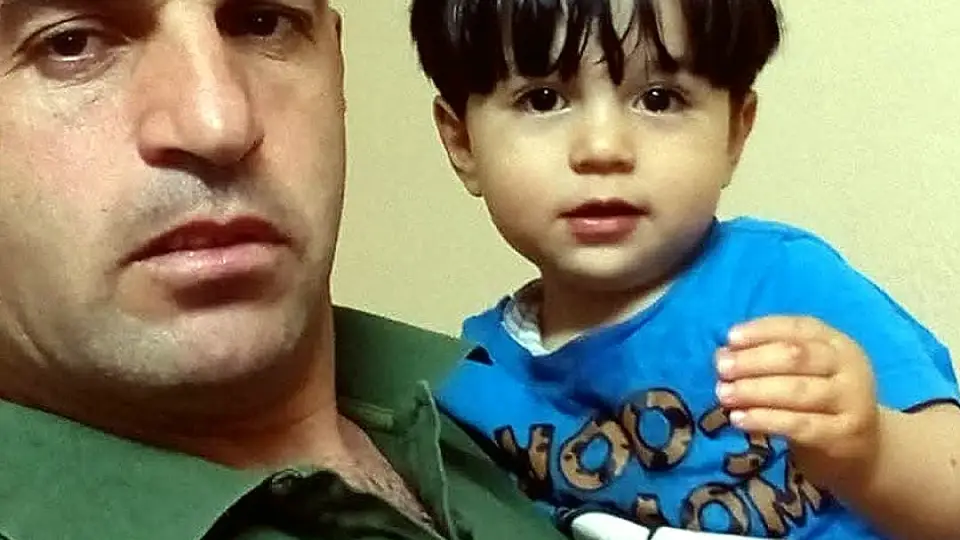 Baba ve Oğlu Kazada Hayatını Kaybetti