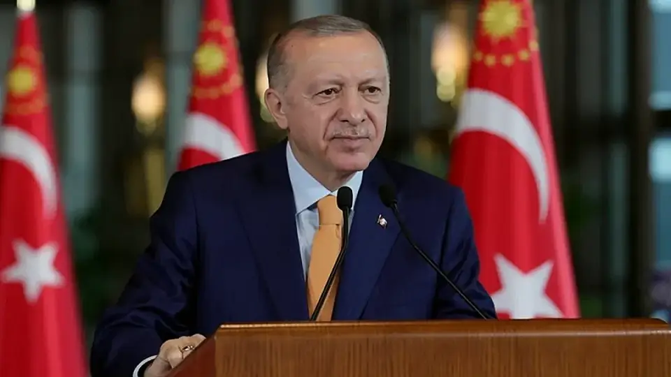 Başkan Erdoğan Gençlik Şöleni'nde Konuştu