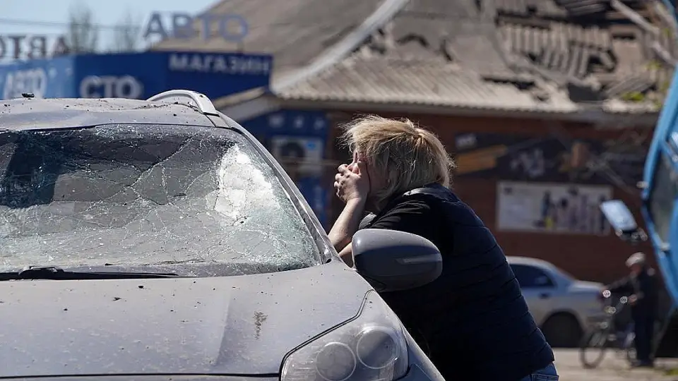 BM: Ukrayna'da Savaş Başlangıcından Bu Yana 15.000'den Fazla Sivil Hayatını Kaybetti