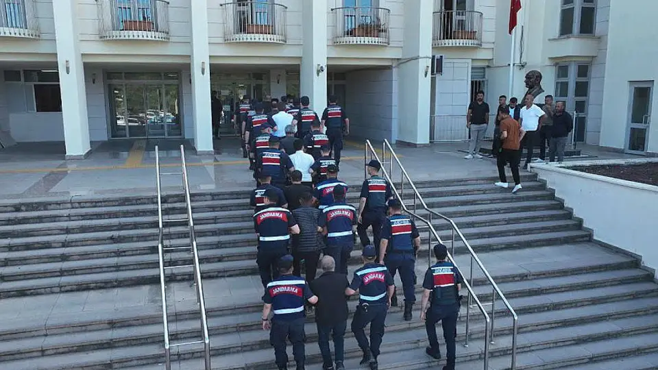 Bodrum Merkezli Dolandırıcılık Operasyonunda 7 Kişi Tutuklandı