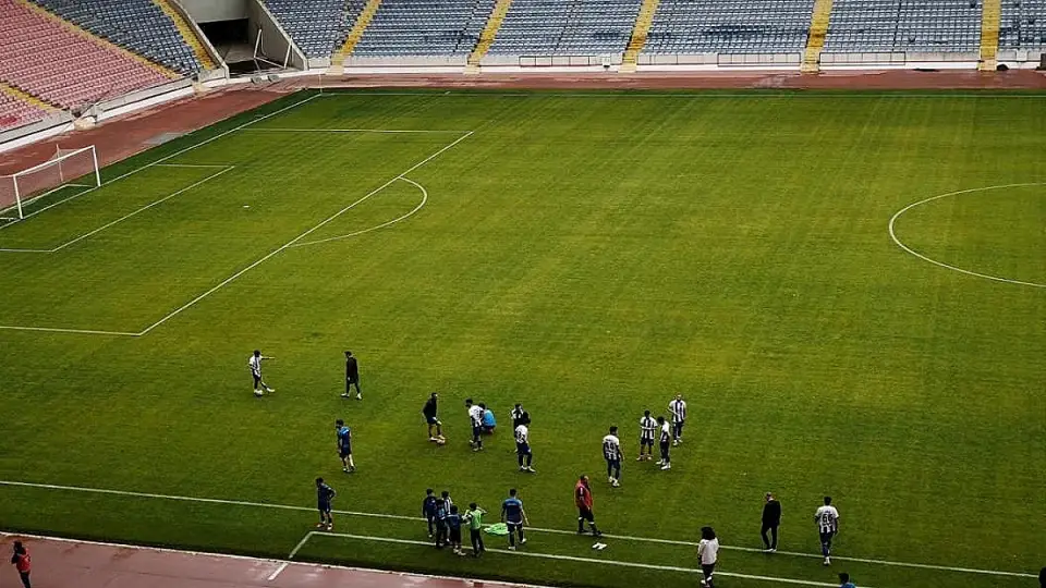 Bölgesel Amatör Lig Maçı Ambulans Yokluğu Nedeniyle İptal Edildi