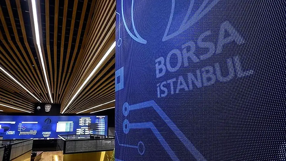 Borsa İstanbul Çarşamba Gününü Düşüşle Kapattı