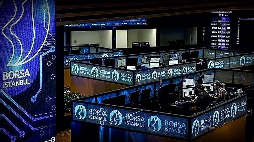 Borsa İstanbul Cuma Gününü Düşüşle Kapattı