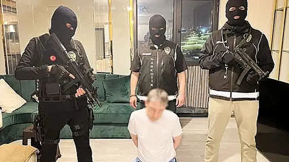 Cheroke Operasyonu Kapsamında Ağabey Yine İstanbul'da Yakalandı