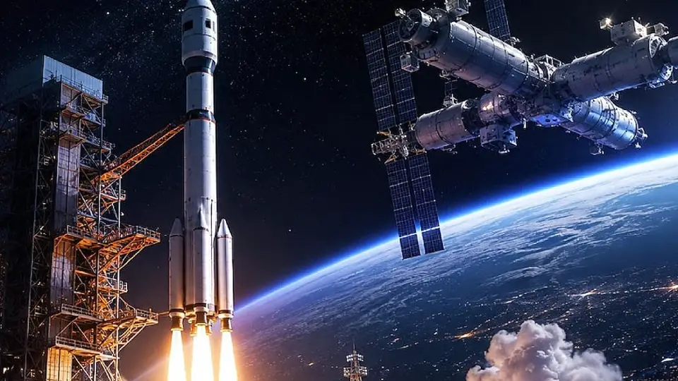 Çin Uzay İstasyonu'na Yeni Mürettebat Gönderiliyor: Shenzhou-23 Görevi Başlıyor