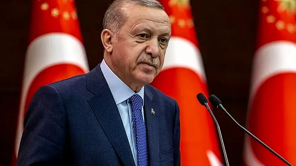 Cumhurbaşkanı Erdoğan 19 Mayıs Mesajı Yayımladı