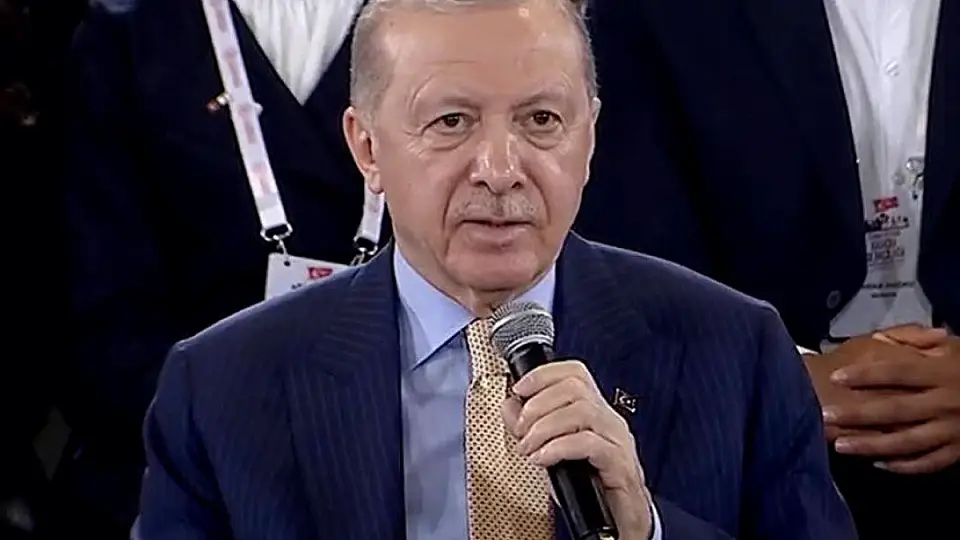 Cumhurbaşkanı Erdoğan: Gençlere Parlak Bir Gelecek Diliyorum