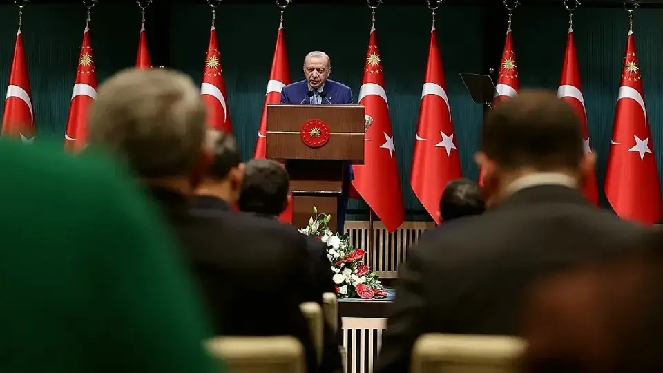 Cumhurbaşkanlığı Kabinesi Kritik Gündemle Toplanıyor
