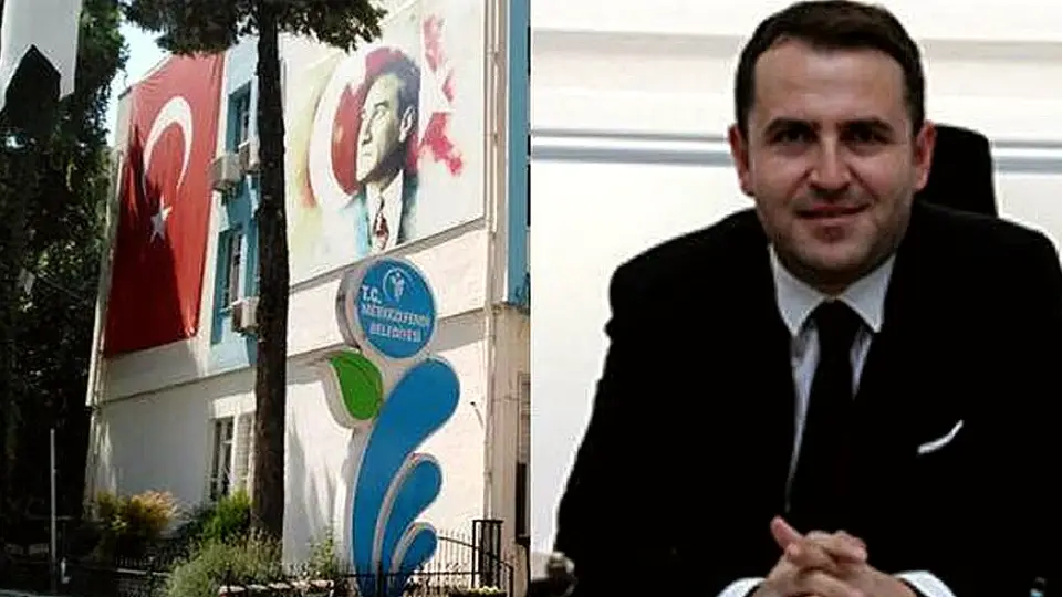 Denizli Merkezefendi Belediye Başkan Yardımcısı E.K. Gözaltına Alındı