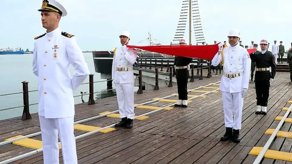 Diş Hekimi F.K.'dan Samsun'a Anlamlı Koşu