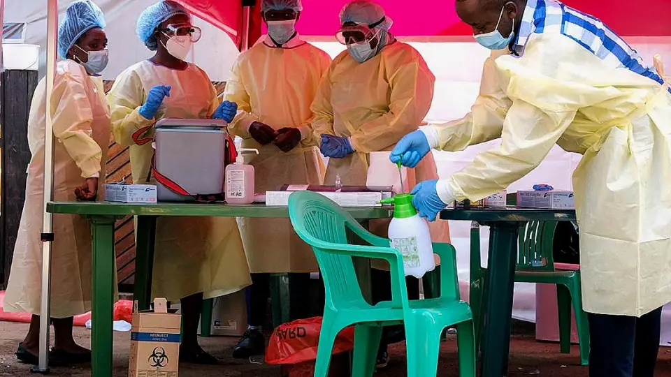 Ebola Salgını RDC ve Uganda'da Yeniden Başladı: İlk Belirlemelere Göre 5 Kişi Hayatını Kaybetti