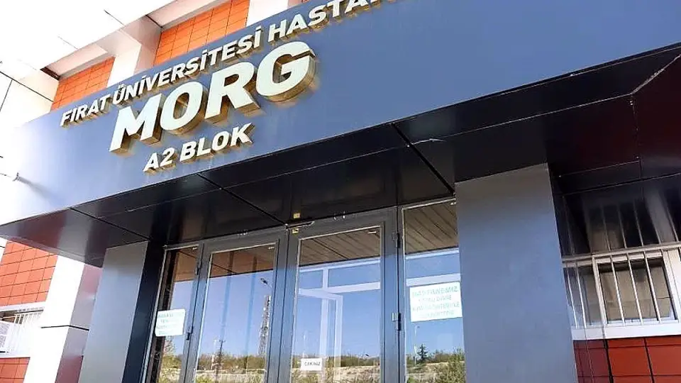 Elazığ'da 5. kattan düşen 17 yaşındaki genç hayatını kaybetti