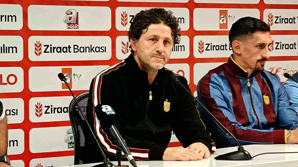 Fatih Tekke: "Yarın takım olarak en güçlü ve en istekli halimizle sahada olacağız"