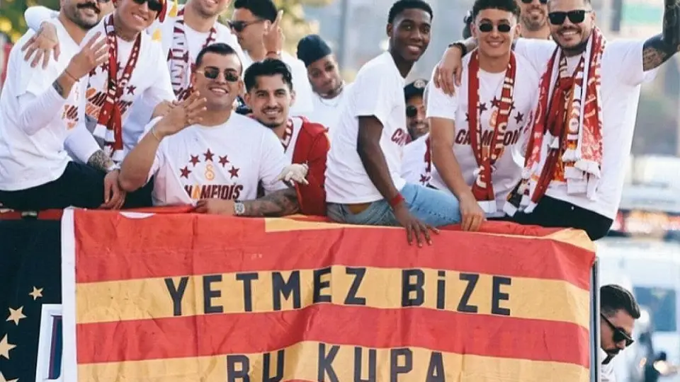 Galatasaray'dan Avrupa Hedefi Açıklaması