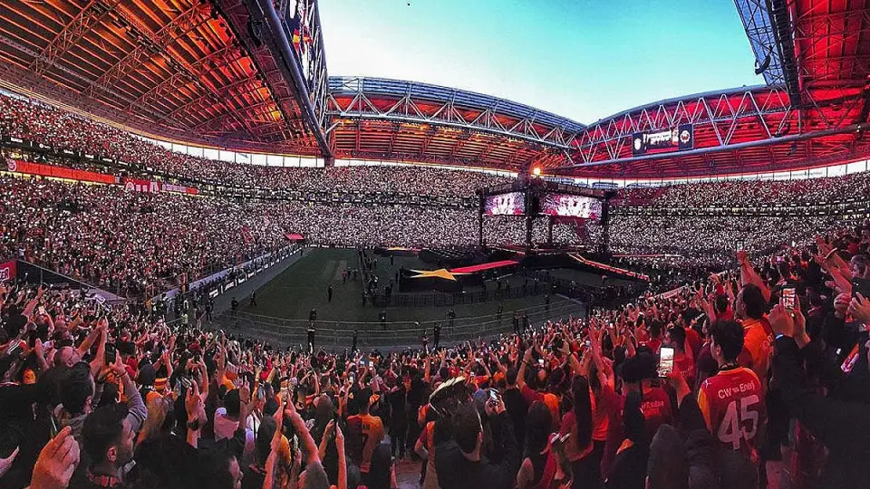 Galatasaray'ın Şampiyonluk Kutlaması 200 Milyon Lira Gelir Getirdi