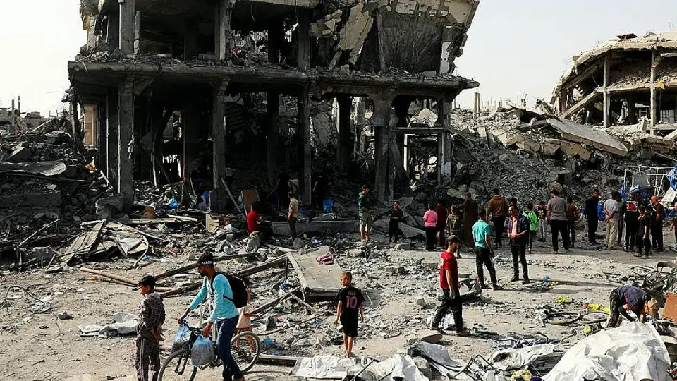 Gaza'da Diplomatik, Siyasi ve Askeri "Kara Delik" Oluştu