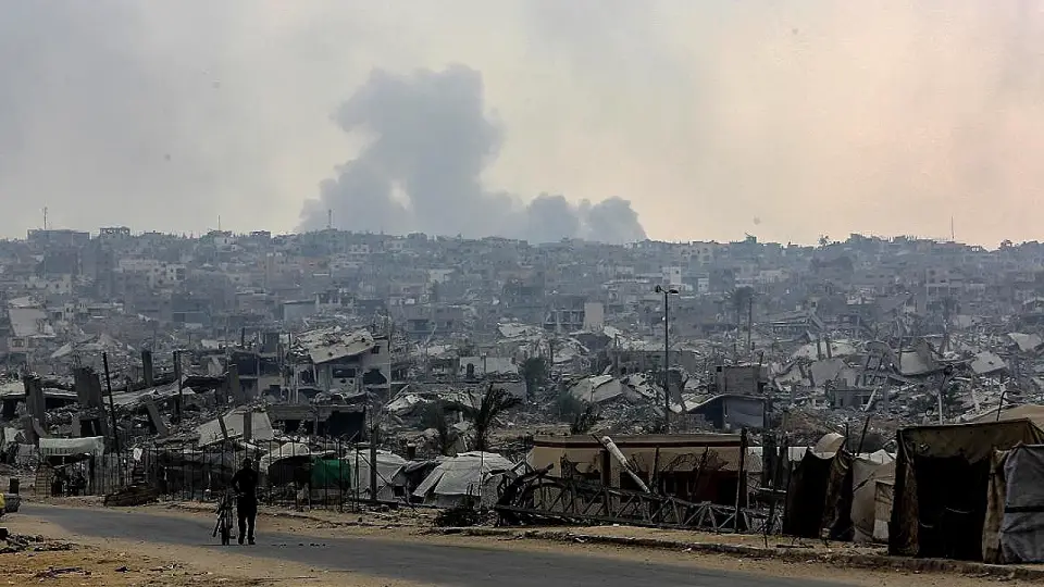 Gazze'de İsrail Saldırısı: 1 Kişi Hayatını Kaybetti