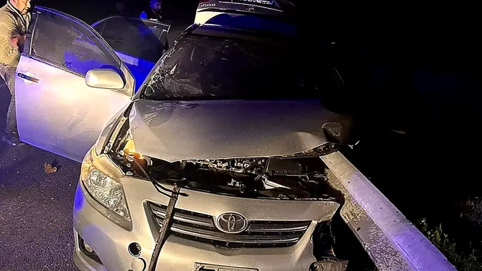 Hakkari'de Trafik Kazası: 1 Ölü, 3 Yaralı